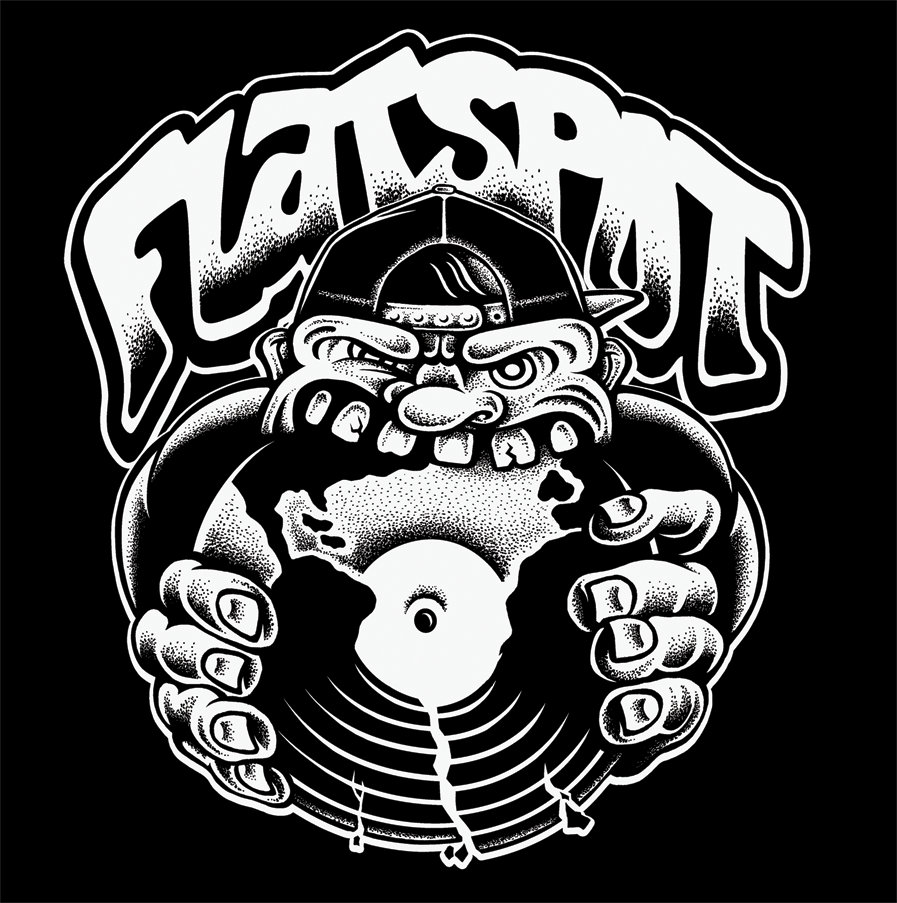 FSR58 How Flowers Grow Scowl Flatspot Records