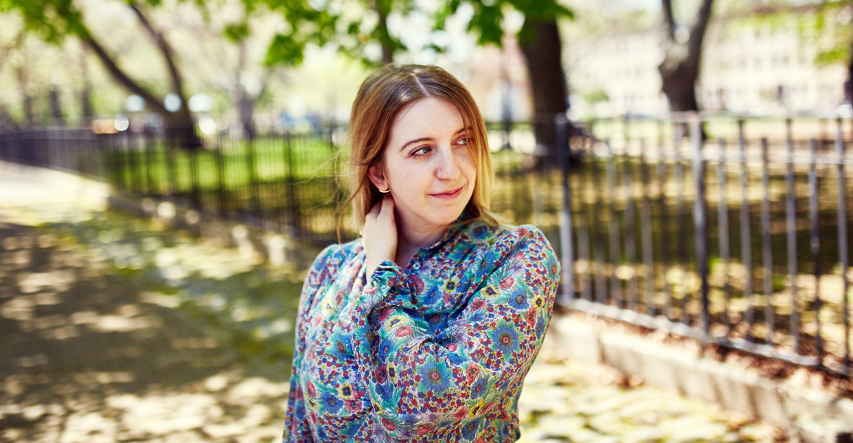 Casey Dienel Retires White Hinterland and Discovers Herself Bandcamp