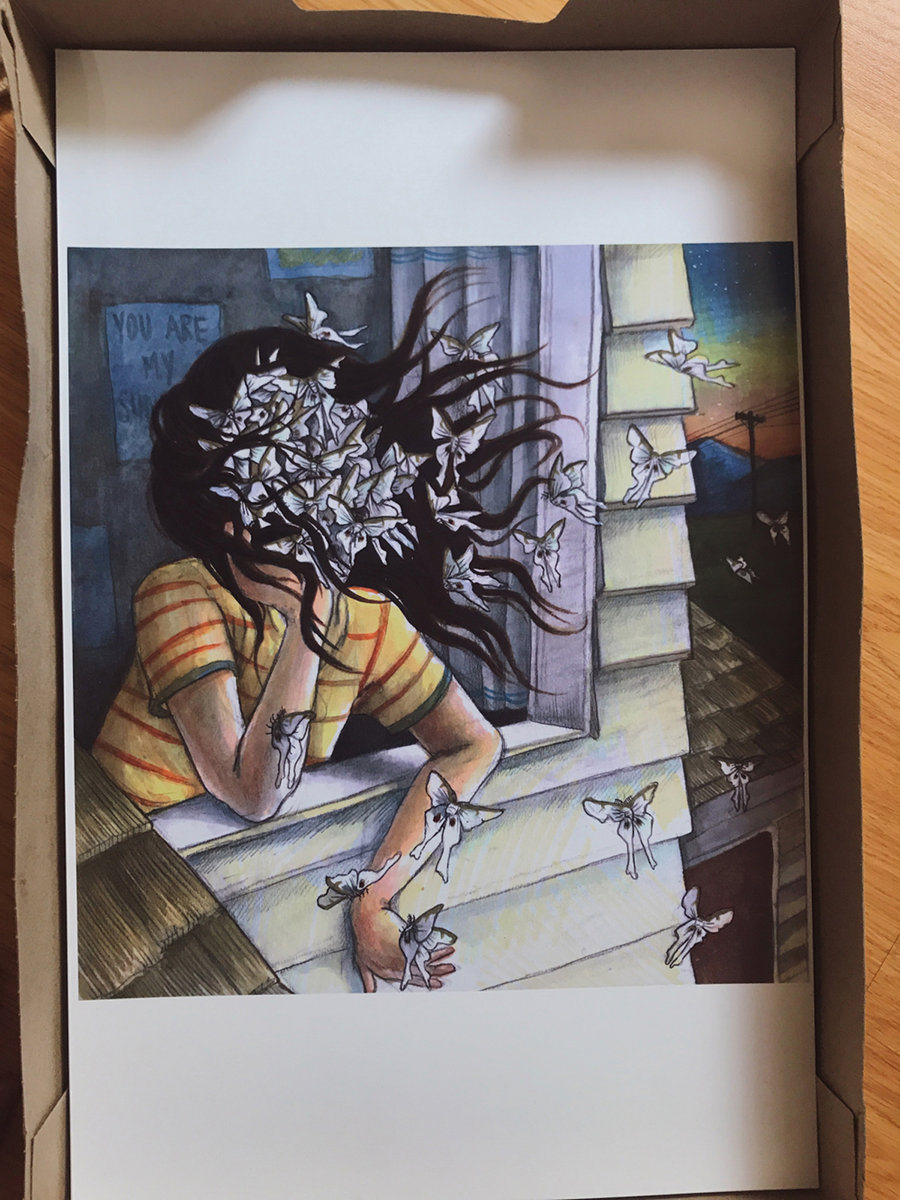 Acoustics EP 2 yvette young