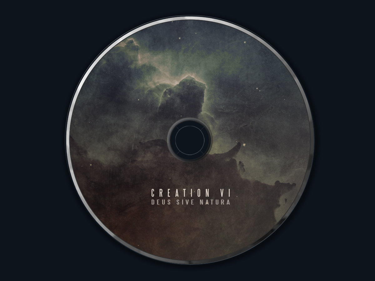 Deus Sive Natura Creation VI Cryo Chamber
