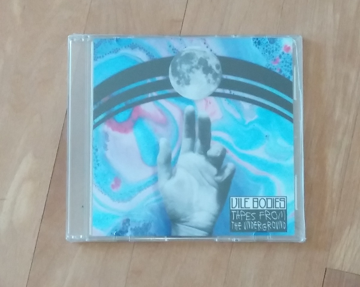 Tapes From the Underground Vile Bodies