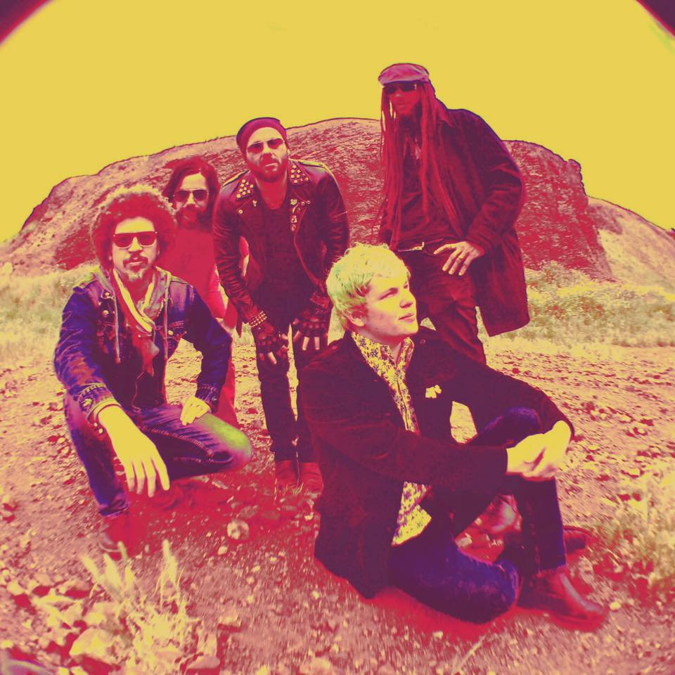 Her Majesty The Drug Turn Me On Dead Man