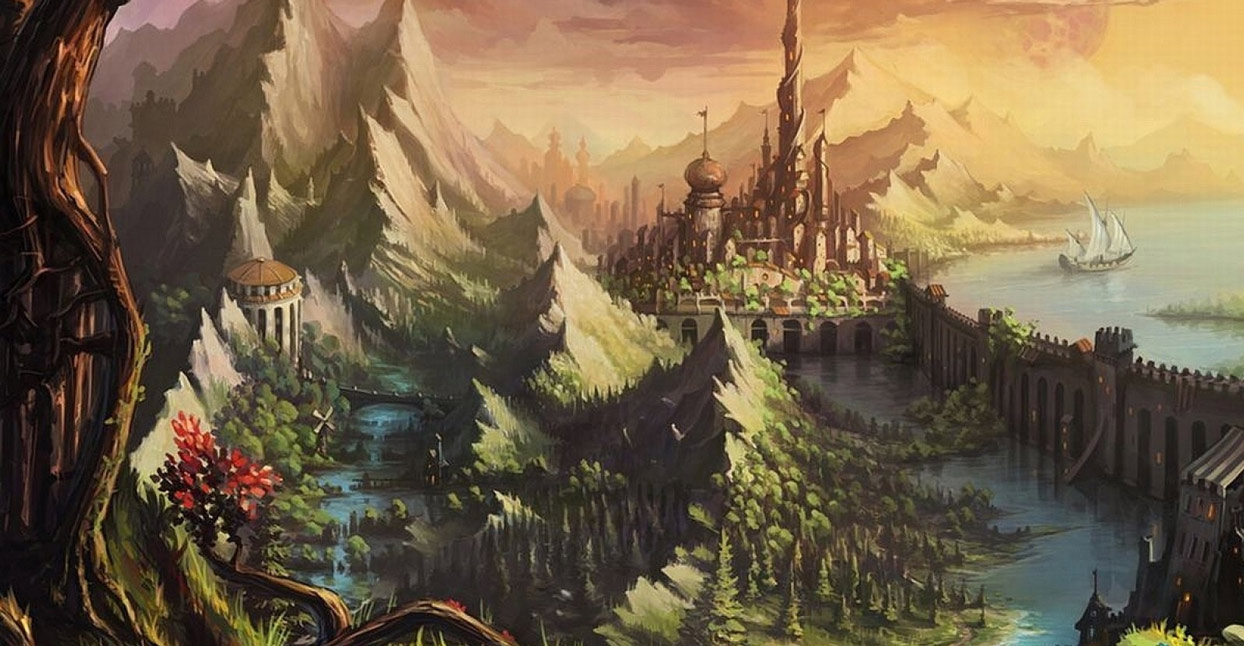 Det Svarta Landet and the Making of Dungeon Synth Mythology Bandcamp