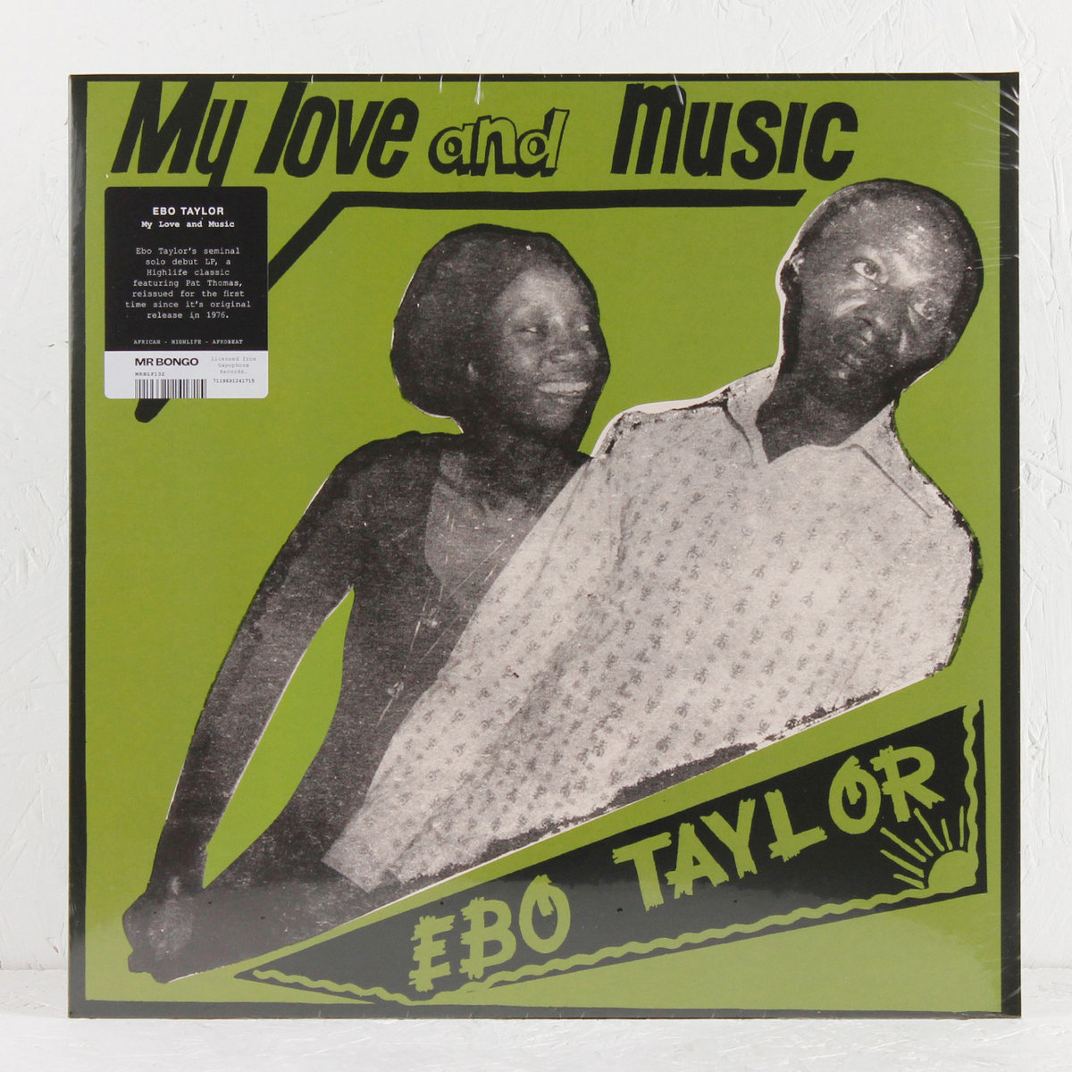 My Love And Music Ebo Taylor