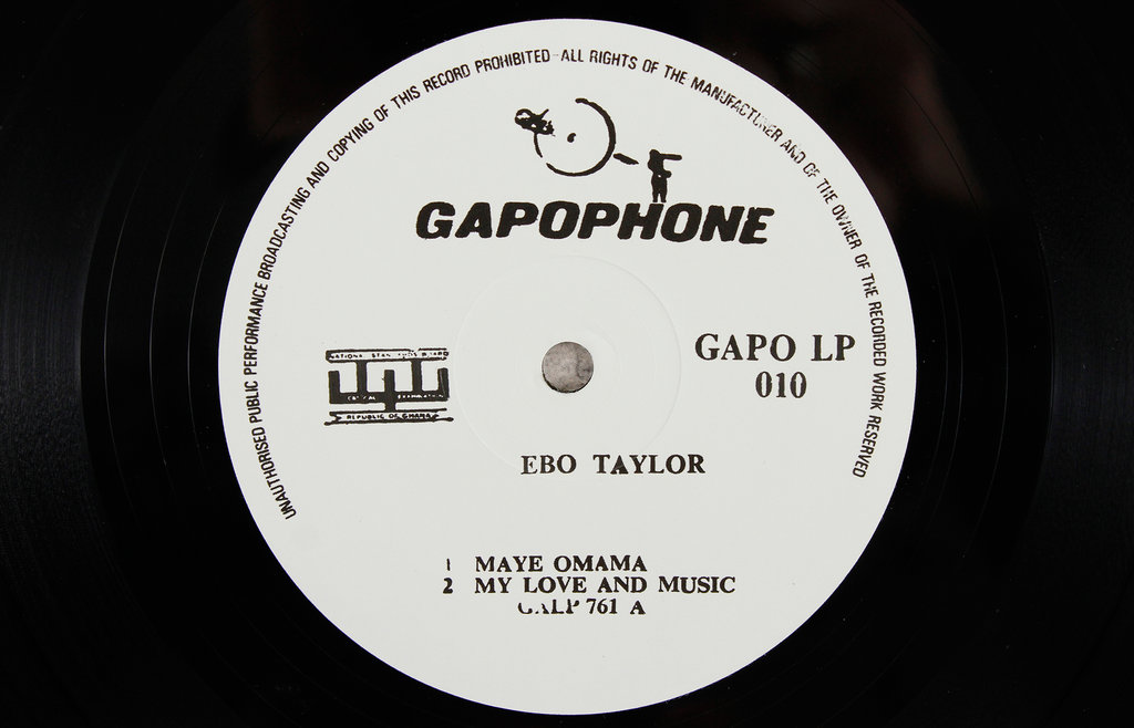 Eight Essential Releases From Highlife and Afrobeat Legend Ebo Taylor Bandcamp Daily