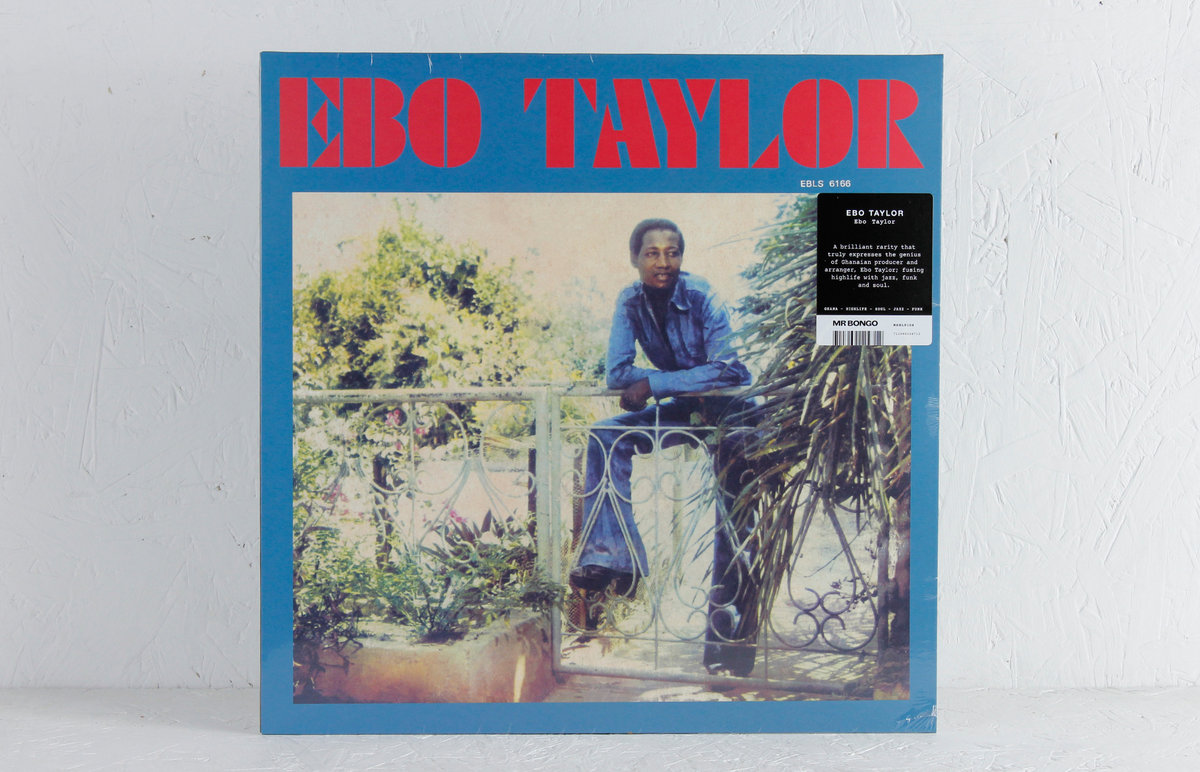 Ebo Taylor Ebo Taylor