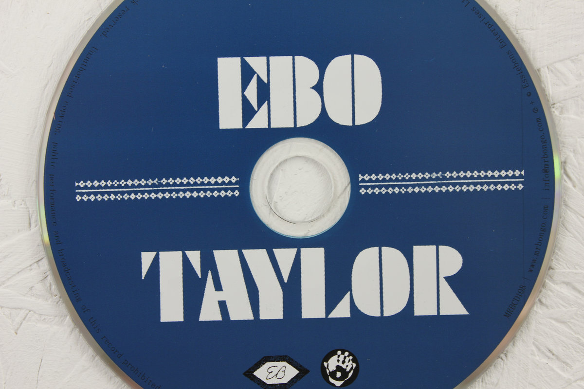 Ebo Taylor Ebo Taylor