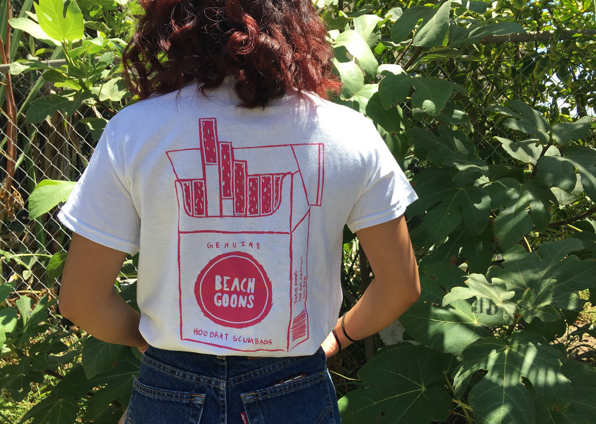 Lucky Goons Beach Goons