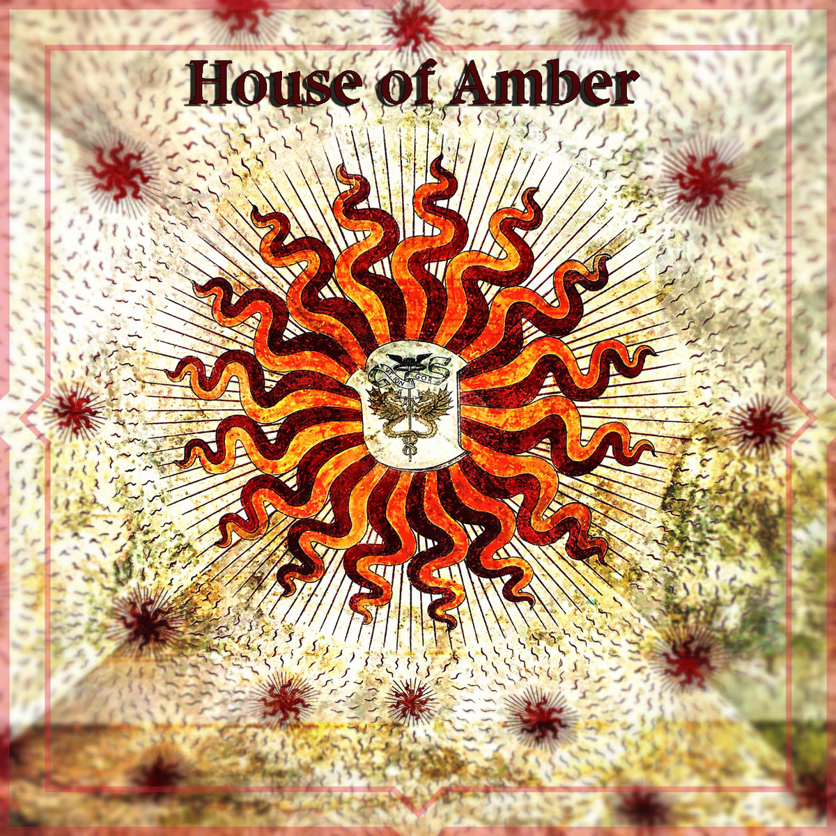 Under Pale Stars House of Amber