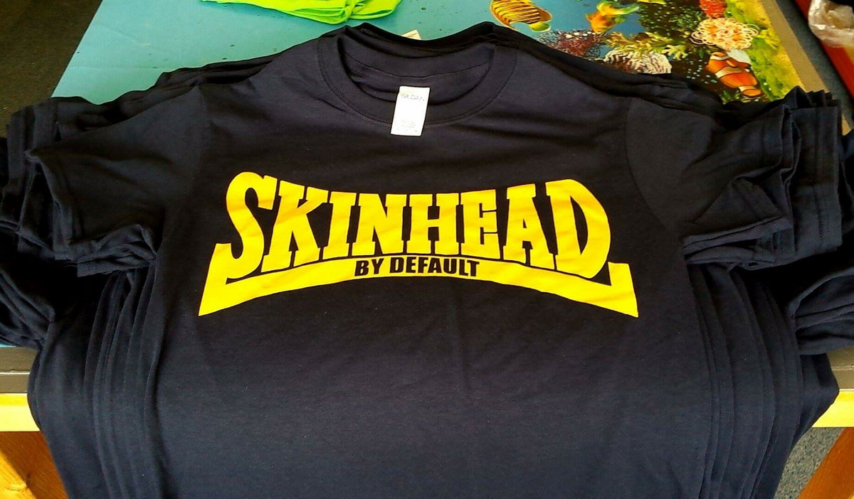 Skinhead TShirt Skurvi