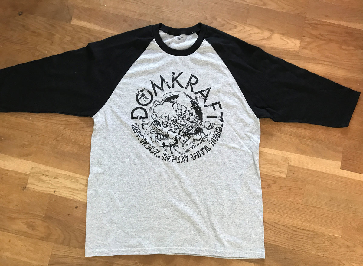 Riff Hook Baseball Shirt Domkraft