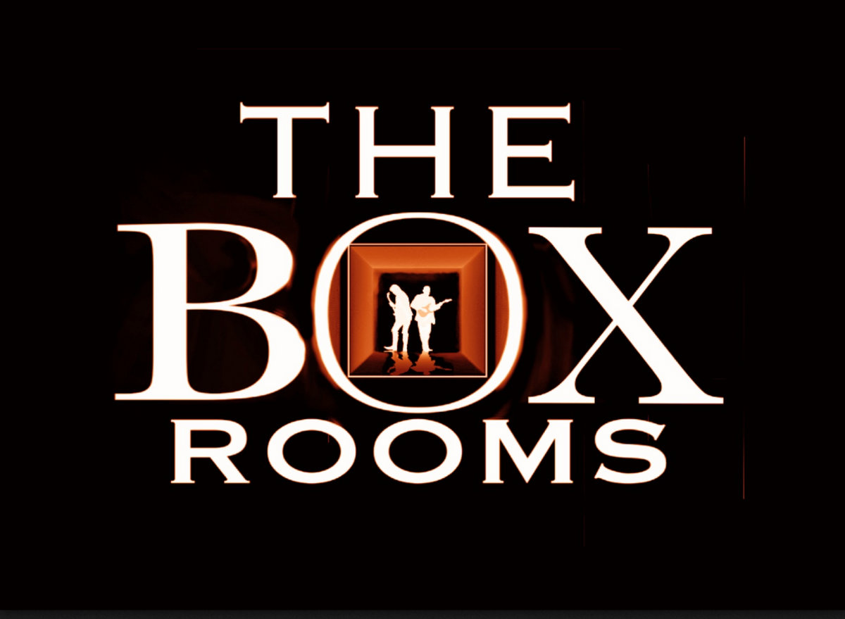 PARTY IN MY HEAD THE BOX ROOMS