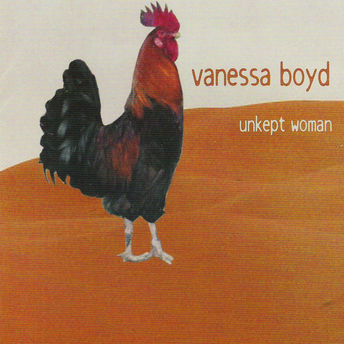 Unkept Woman Vanessa Boyd