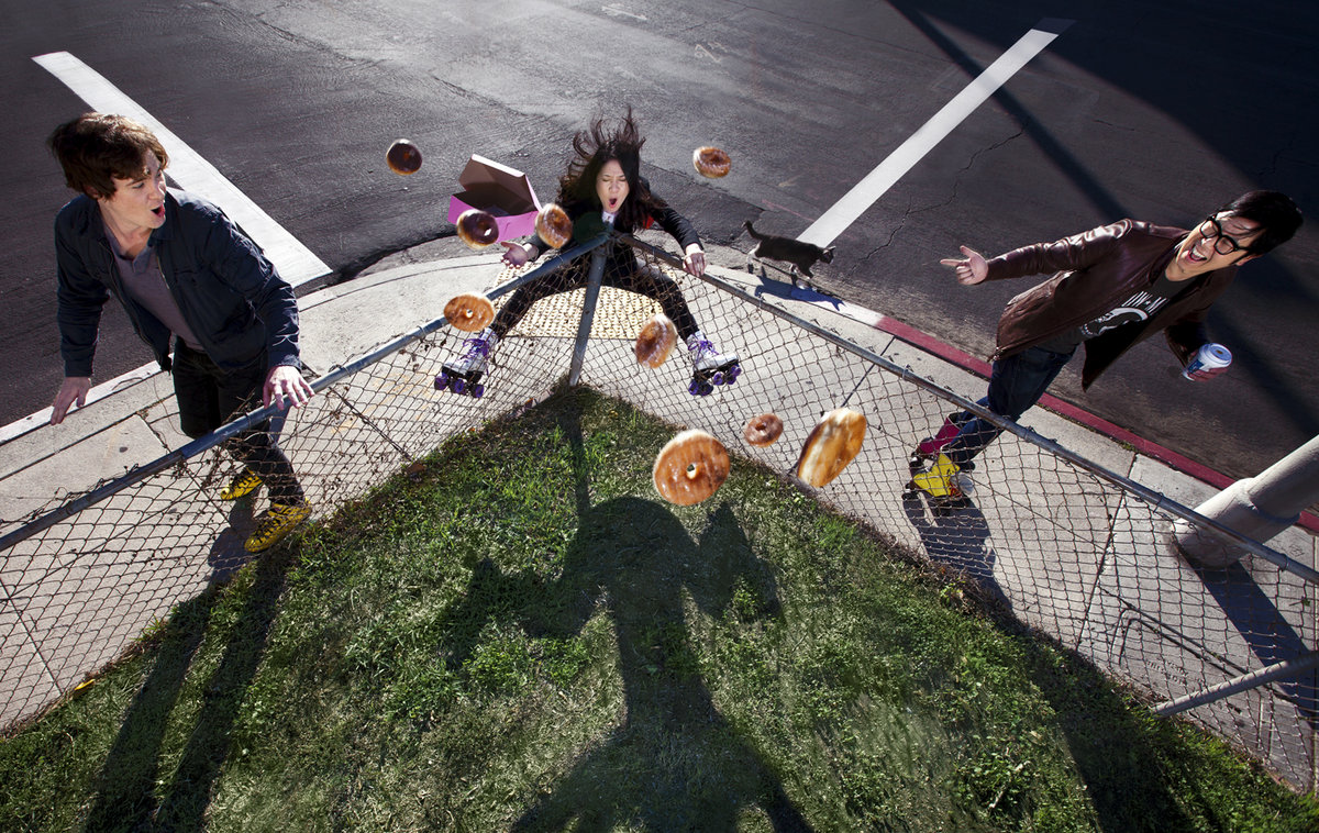 The Looks Department Bad in Bed