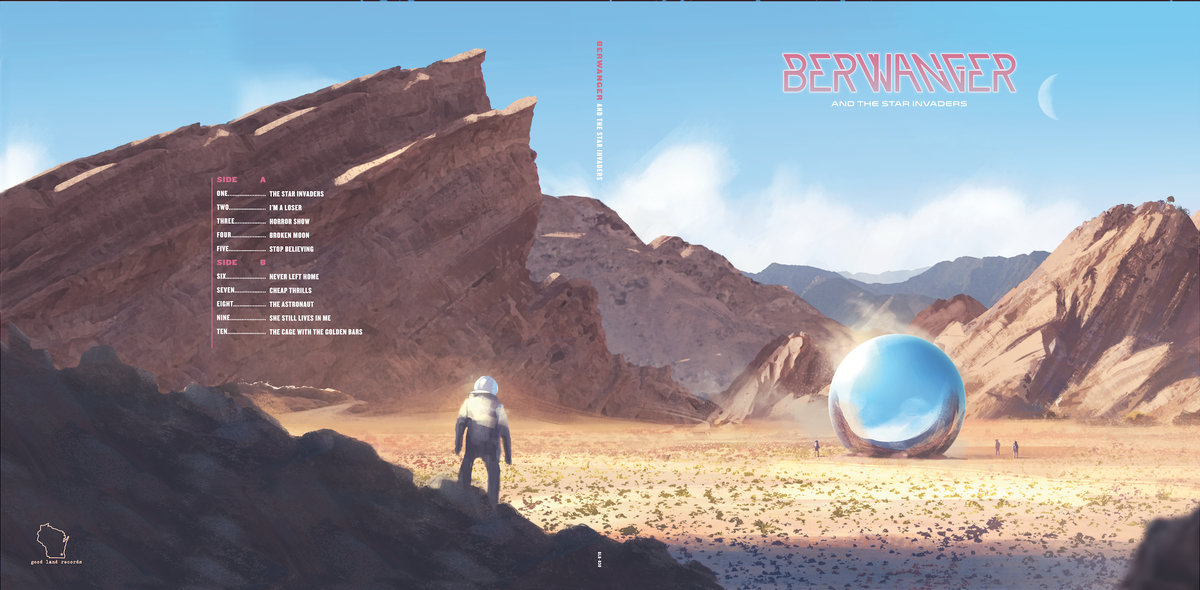 The Star Invaders Berwanger Good Land Records