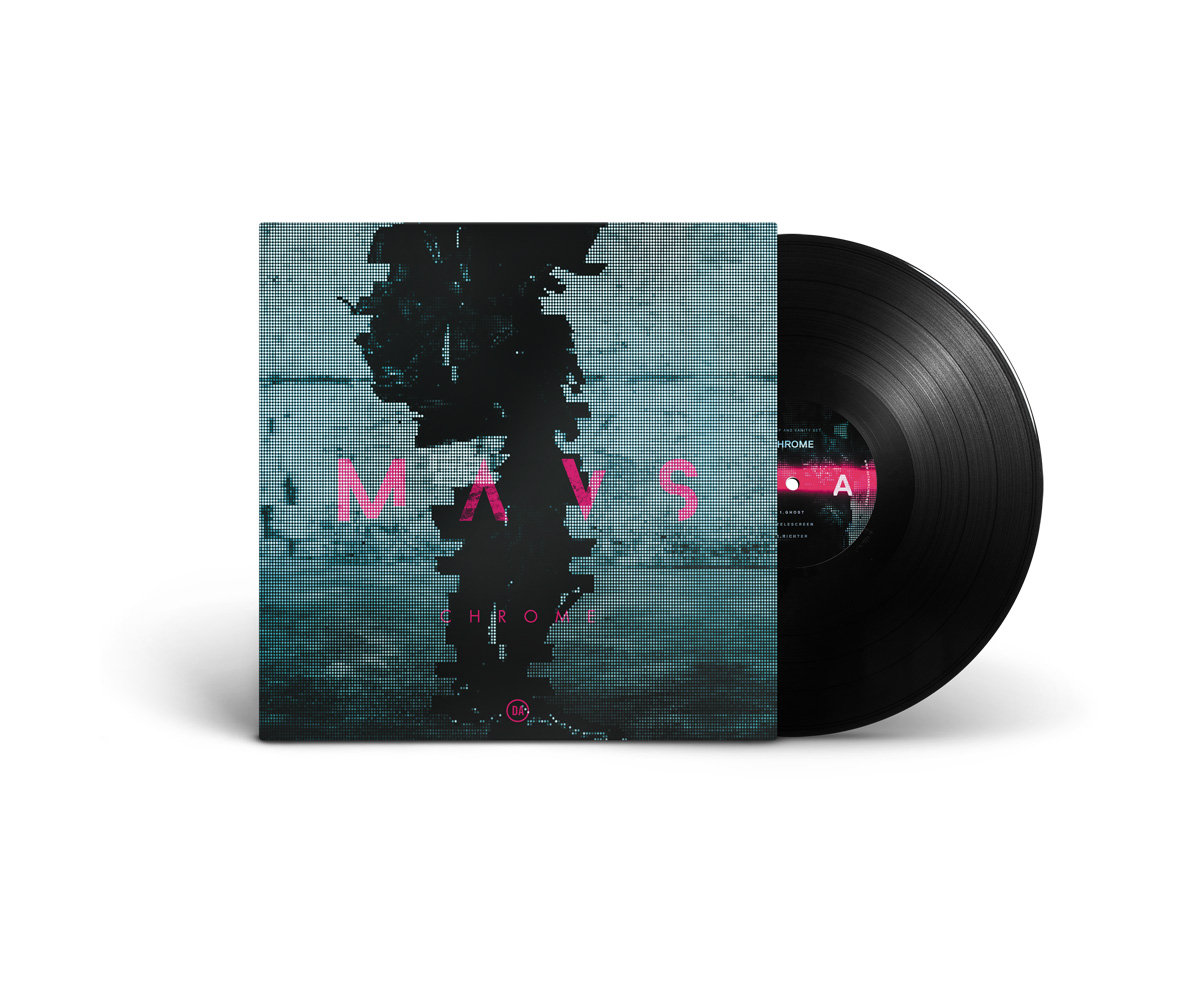 Chrome (DATA052) Makeup And Vanity Set Makeup and Vanity Set