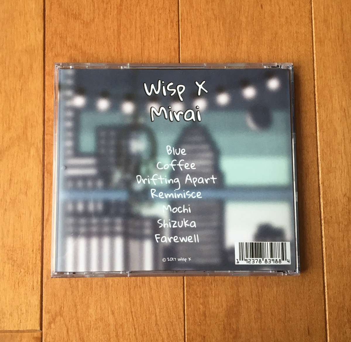 Mirai Wisp X