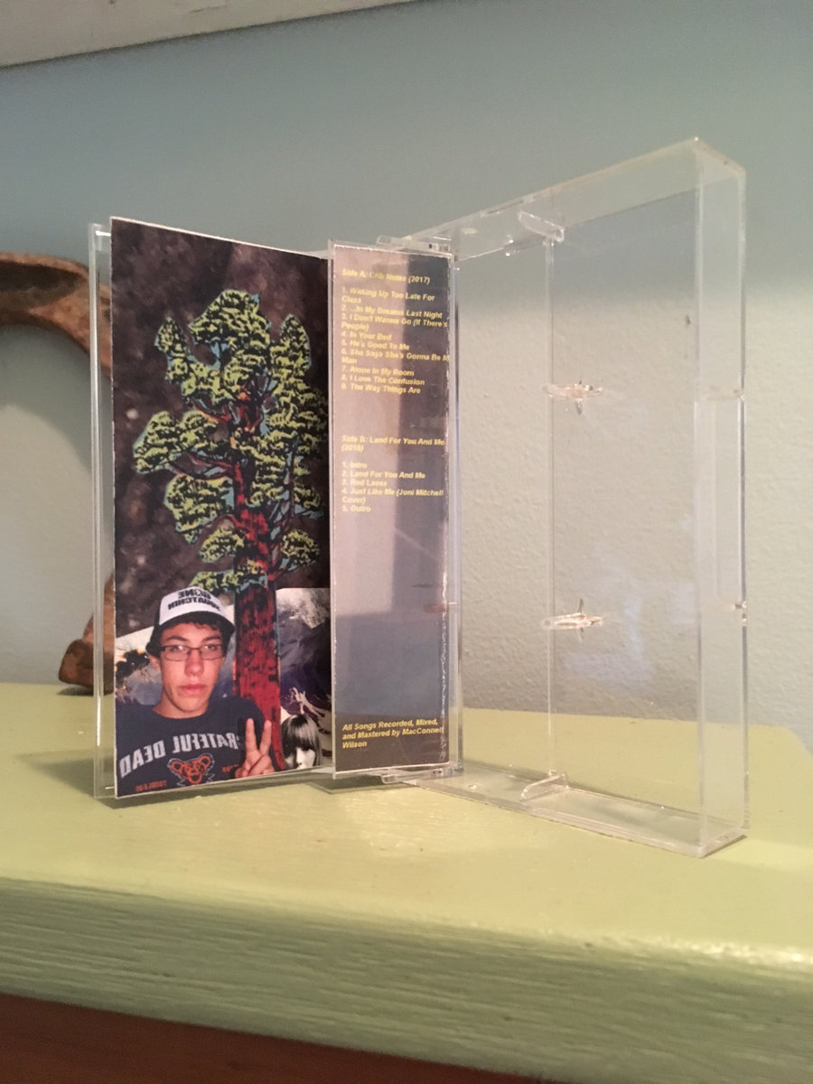 Crib Notes MacConnell Wilson