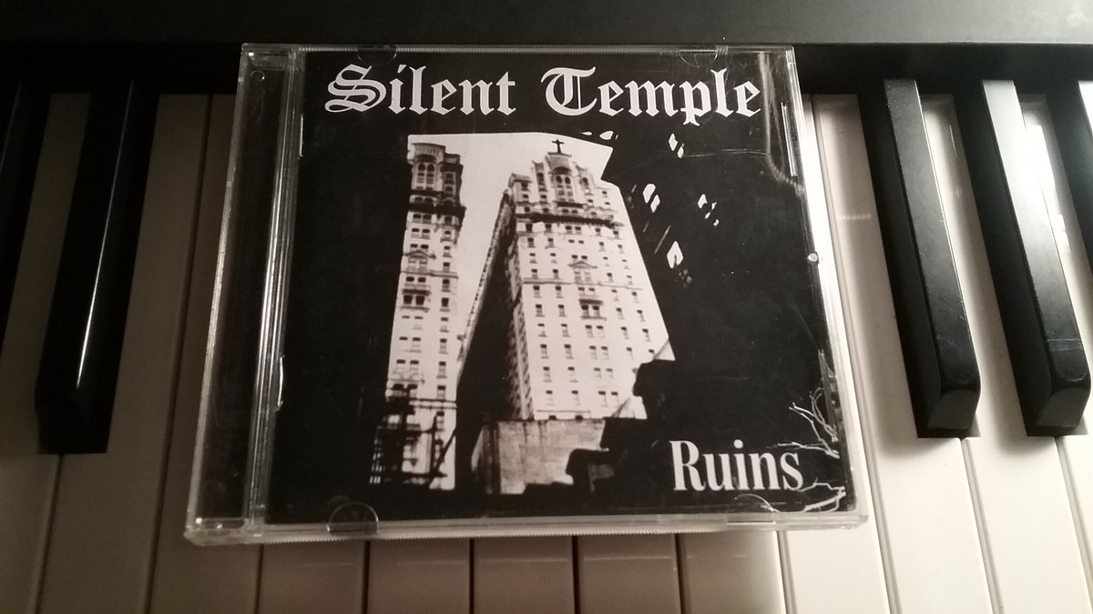 Ruins Silent Temple