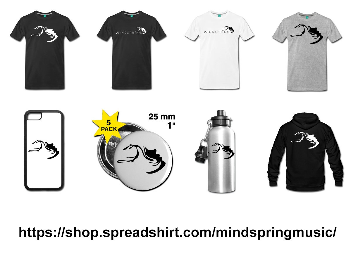 Mindspring Music Clothing & Accessories Mindspring Music