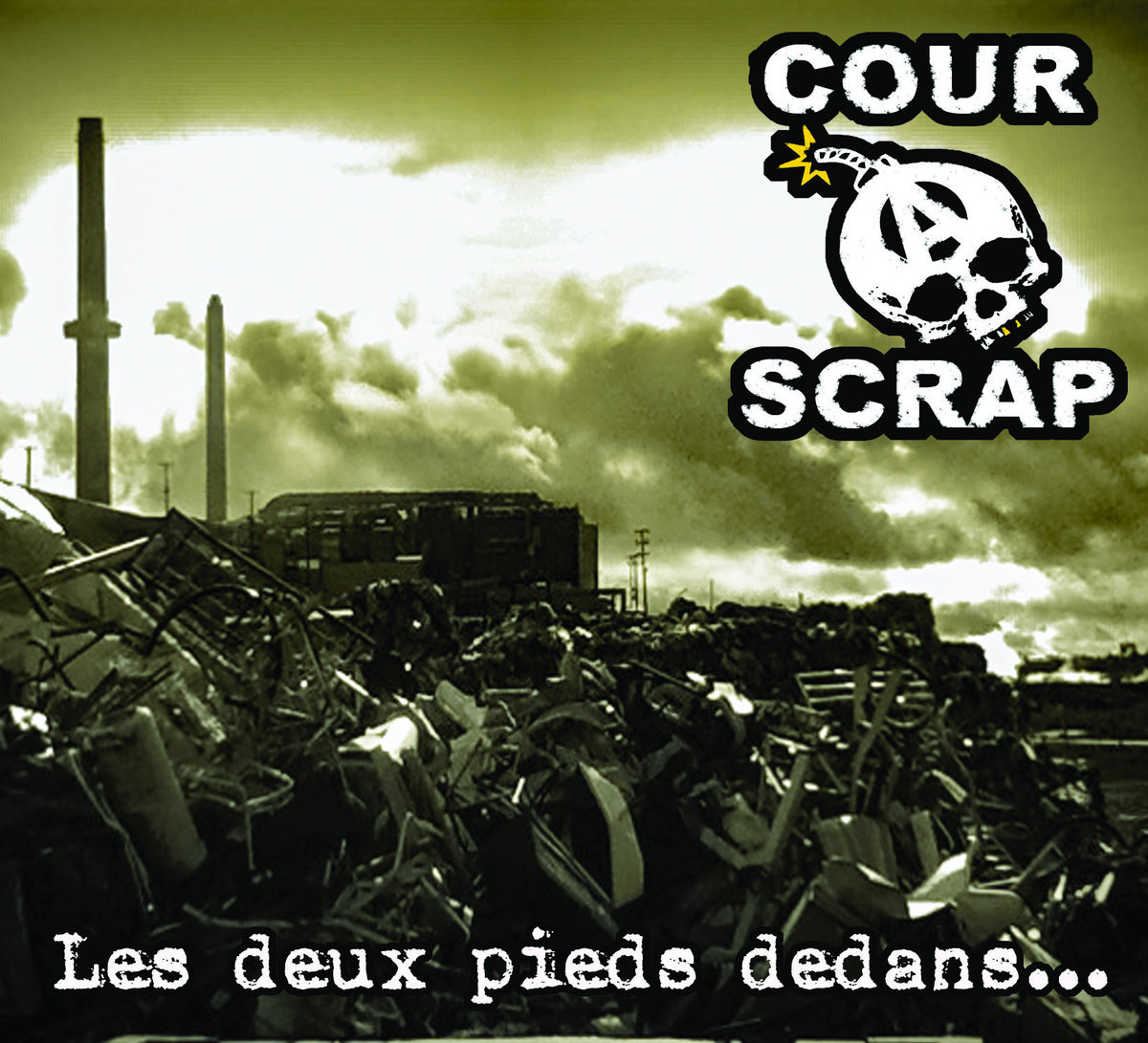 Cour À Scrap Cour À Scrap KeepHope Productions