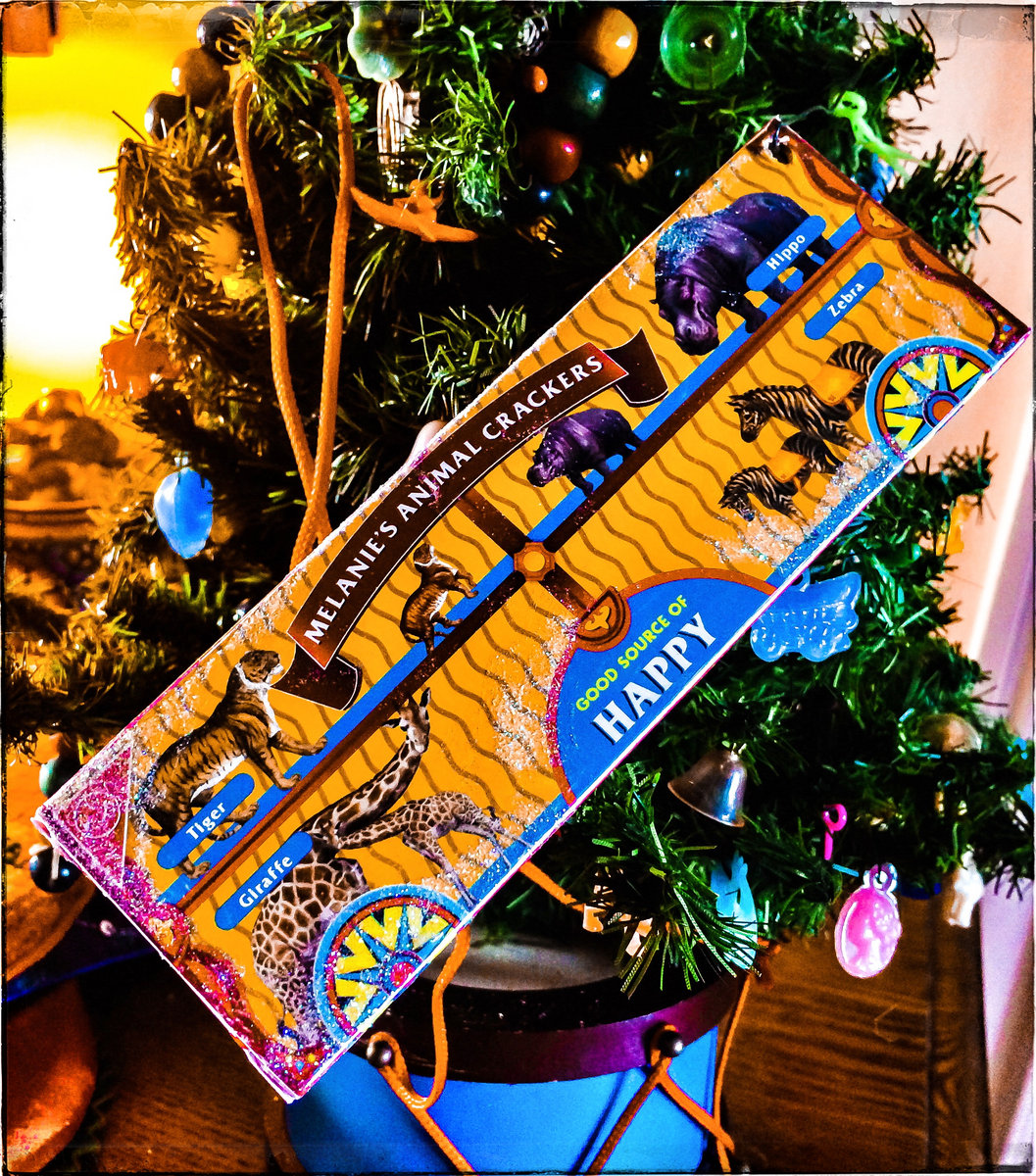 Melanie's Animal Crackers Melanie