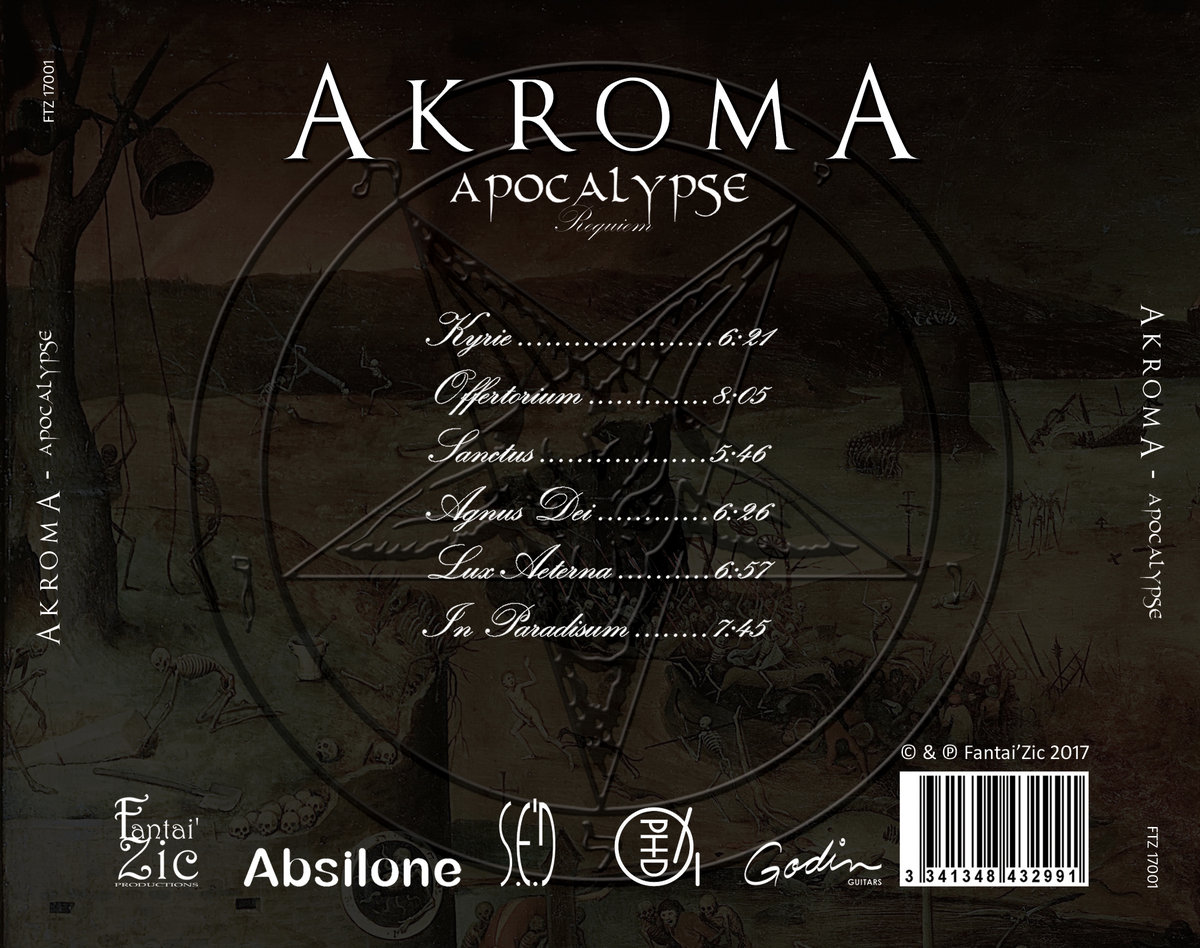 Apocalypse [Requiem] AkromA