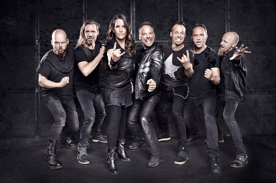 To The Power Of Eight Van Canto