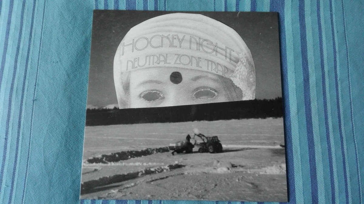 Neutral Zone Trap Hockey Night IKUISUUS