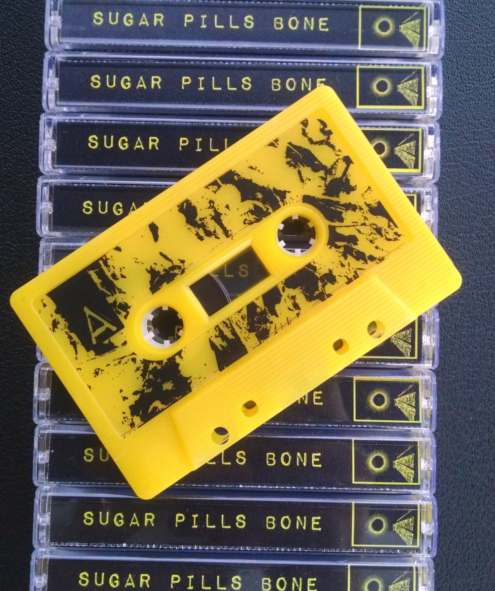 Slack Babbath Plays Peep Durple Sugar Pills Bone Orb Tapes