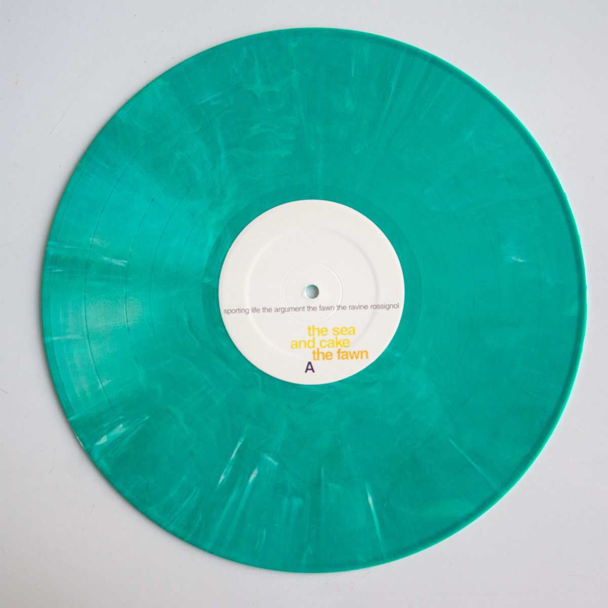 The Fawn The Sea and Cake