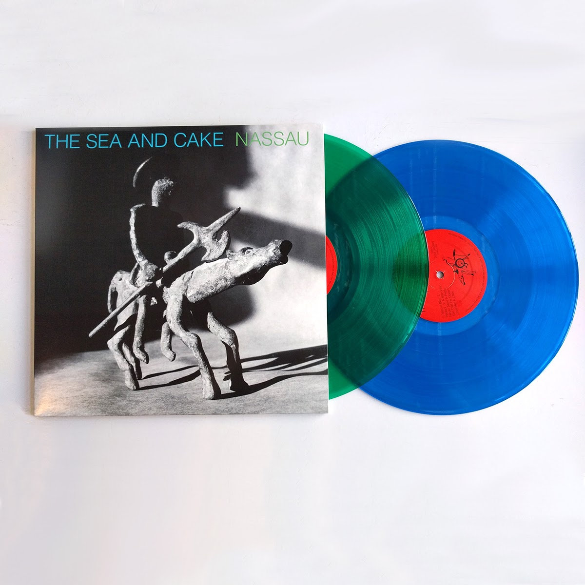 Sea And Cake Vinyl