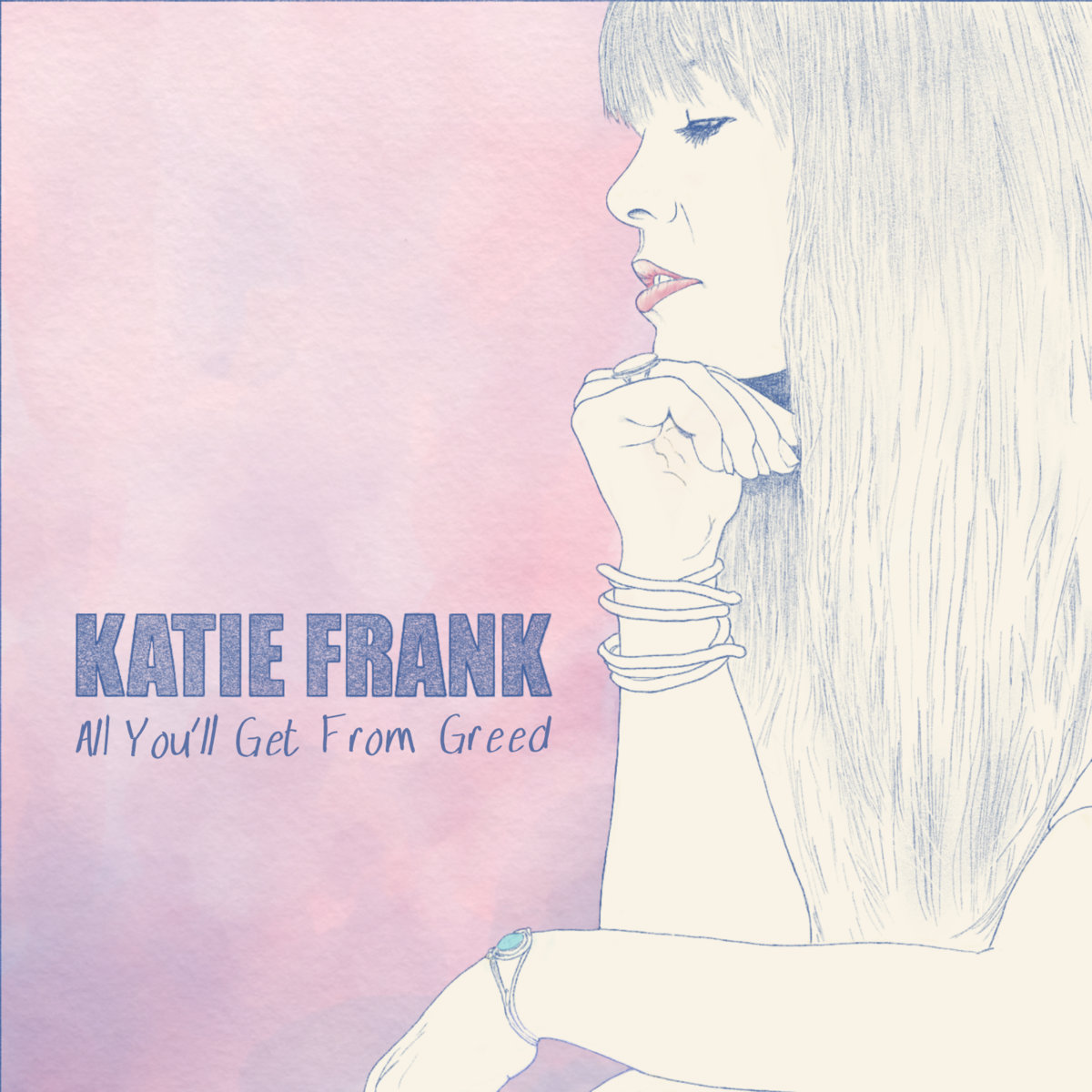 Long Face Katie Frank