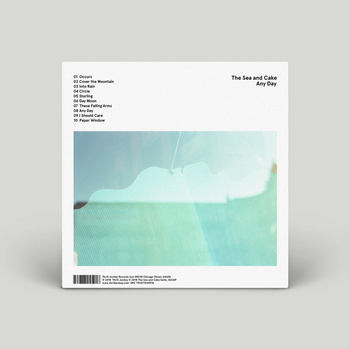 Sea And Cake Discography