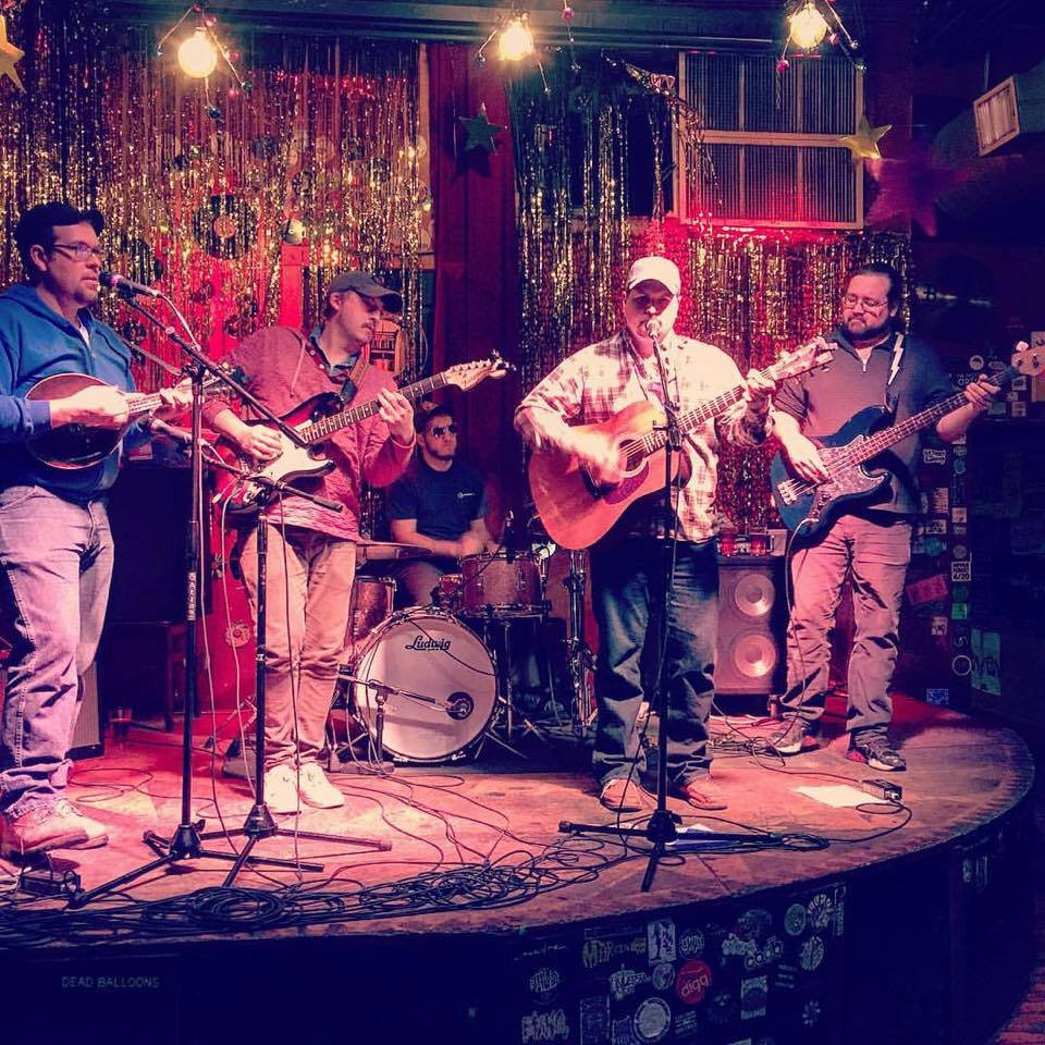 Keepsakes Colonel Williams House Band Col Williams House Band