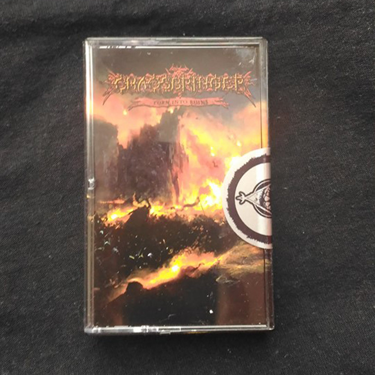 Turn into Ruins CHAOSBRINGER