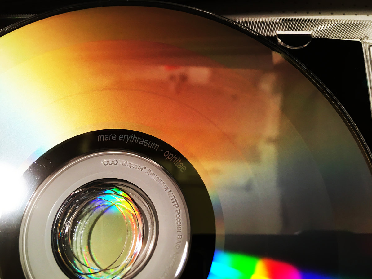 MARE ERYTHRAEUM Ophitae (drone) Mare Erythraeum NGC Prod