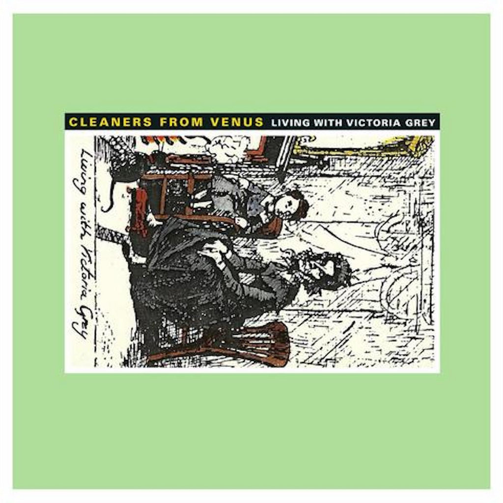 A Guide to the Brilliant DIY Pop of The Cleaners From Venus Bandcamp