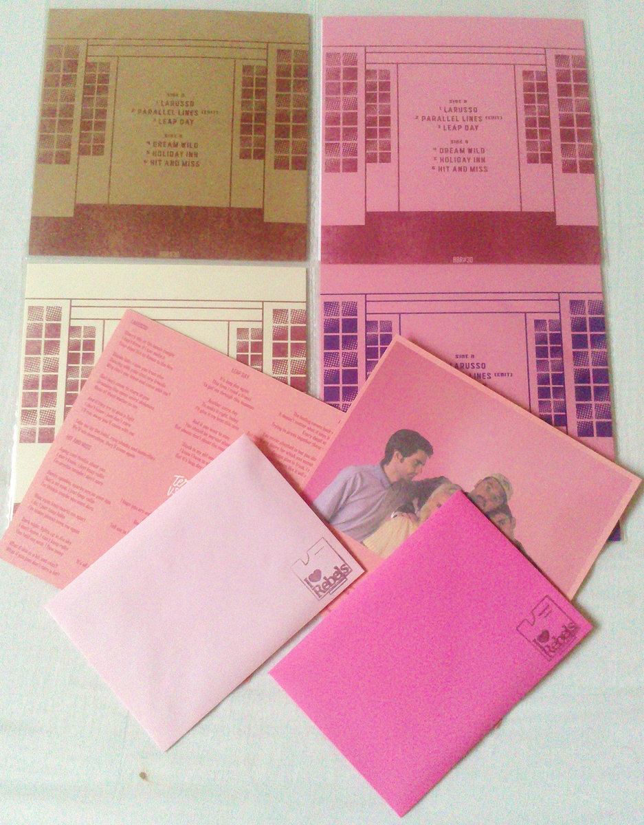 BBR30 Terry Vs Tori EP Terry Vs Tori Box Bedroom Rebels