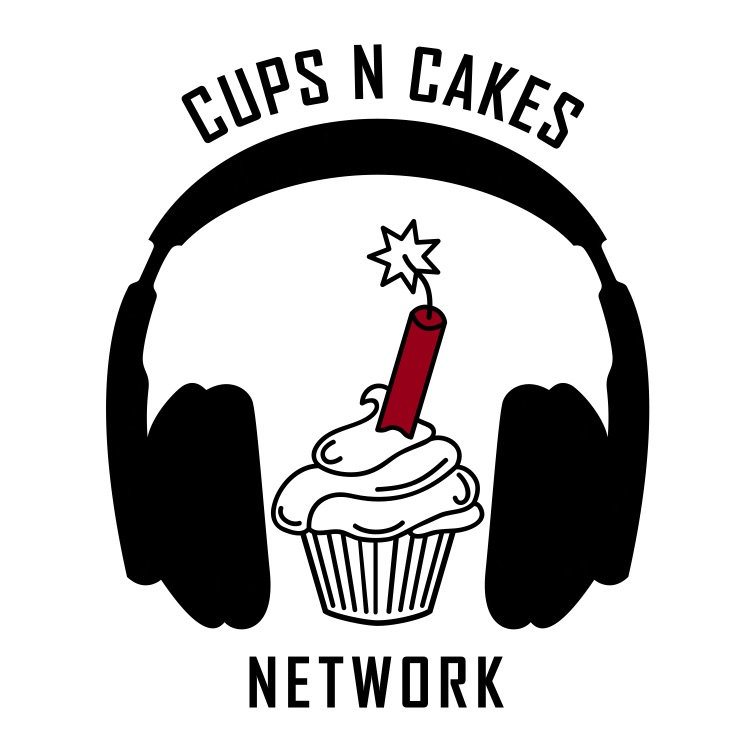 Limited Edition Alternate Logo Design Cups N Cakes