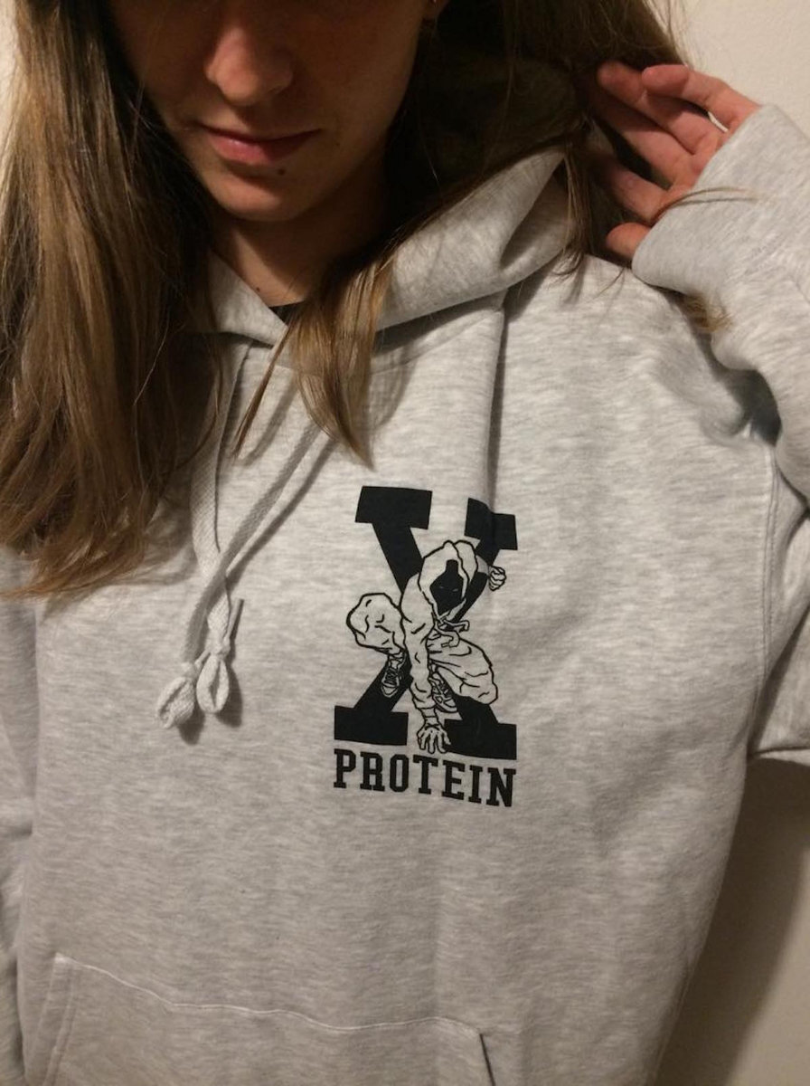 Protein STRAIGHT EDGE Hoodie Youth 2 Youth Records