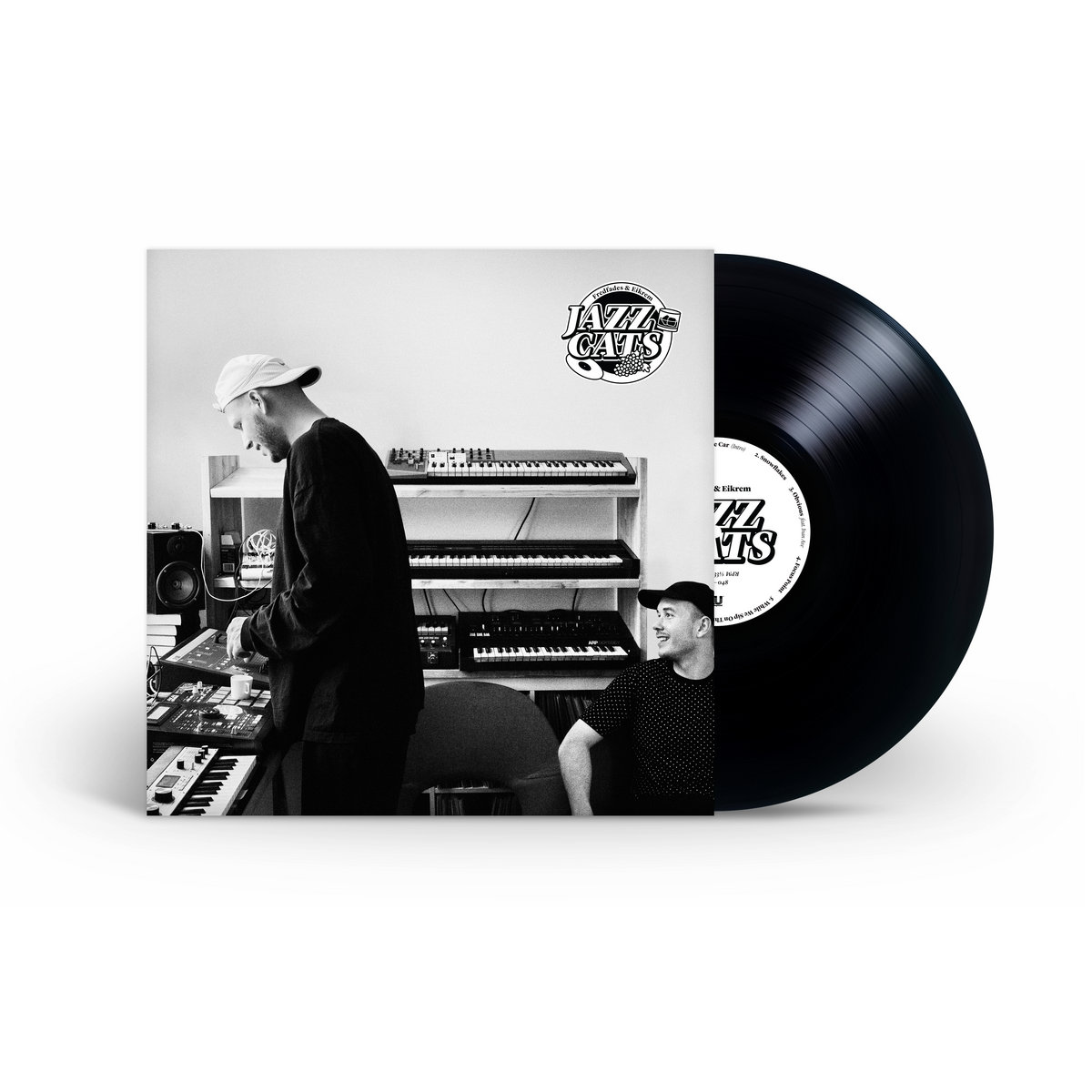 Jazz Cats Fredfades & Eikrem Mutual Intentions