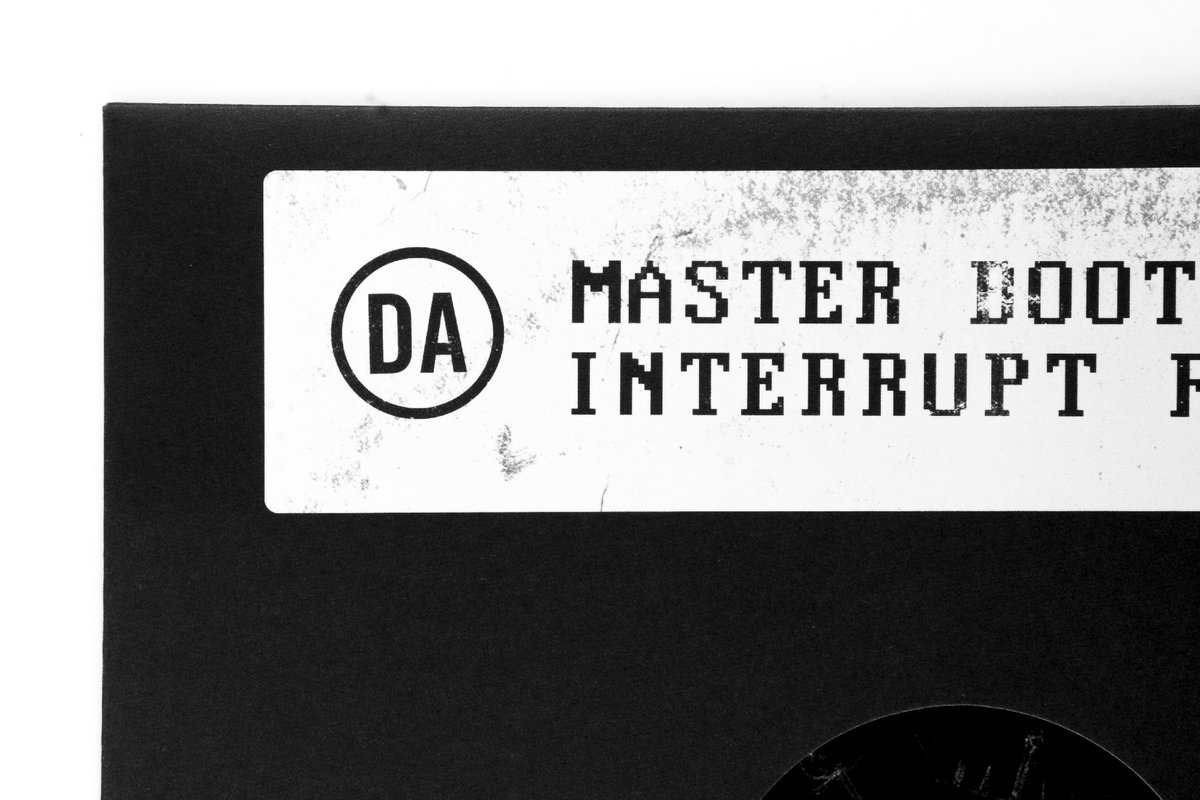 INTERRUPT REQUEST MASTER BOOT RECORD