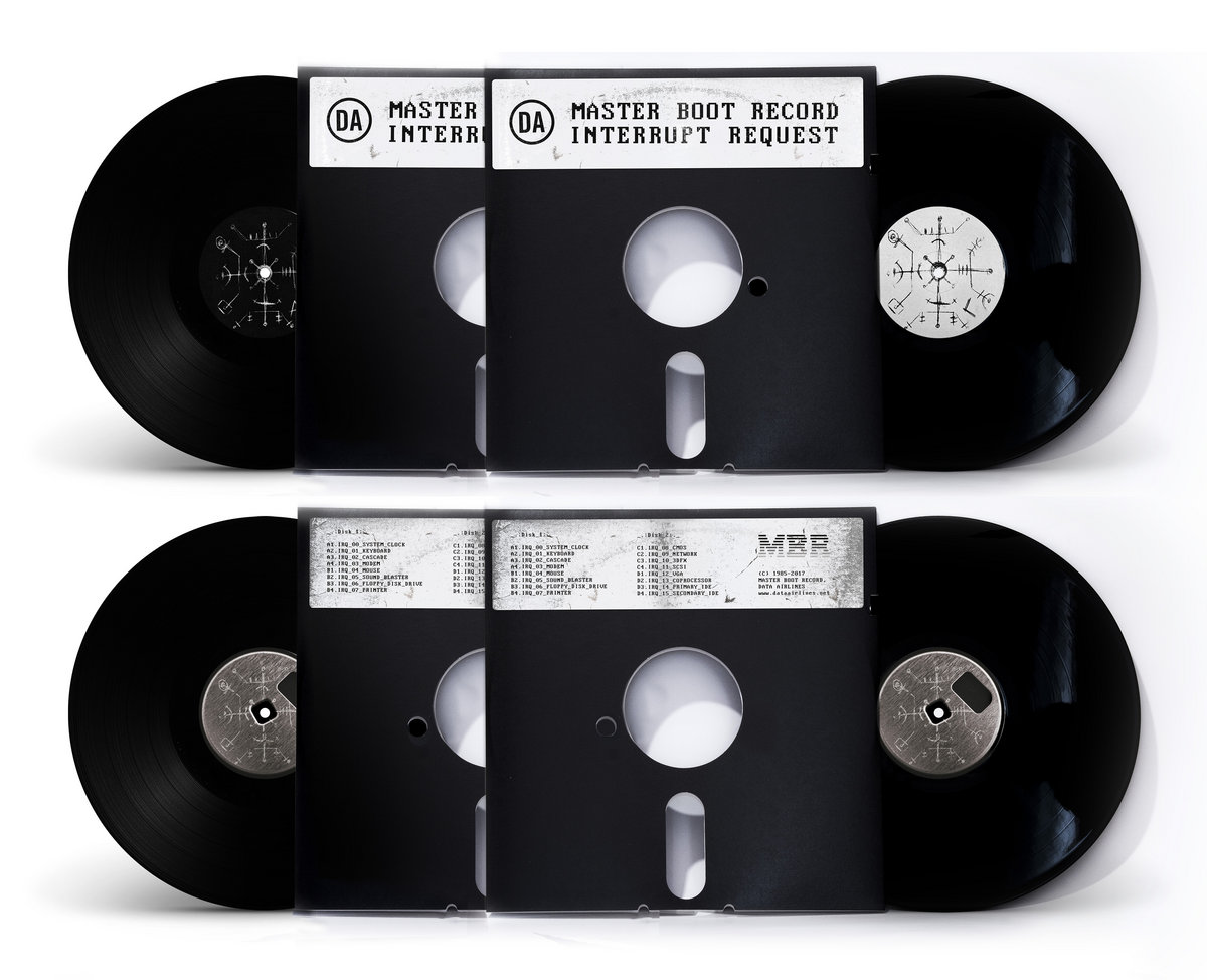 INTERRUPT REQUEST MASTER BOOT RECORD