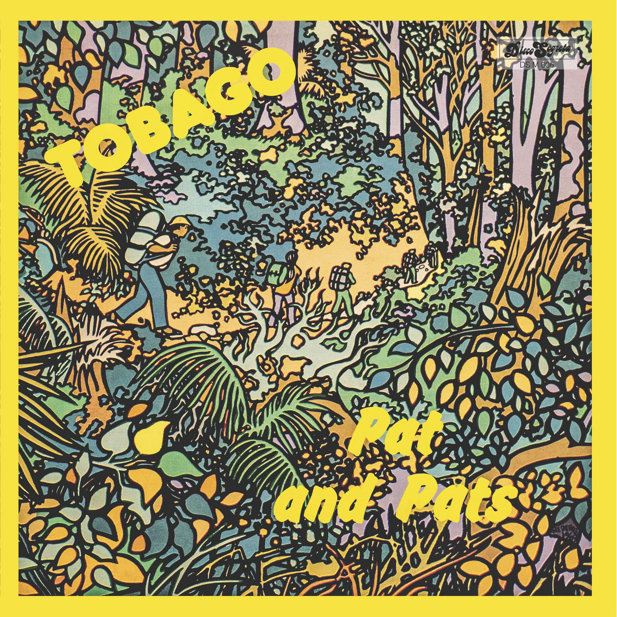 DS M 006 - Pat & Pats - Tobago | Pat & Pats