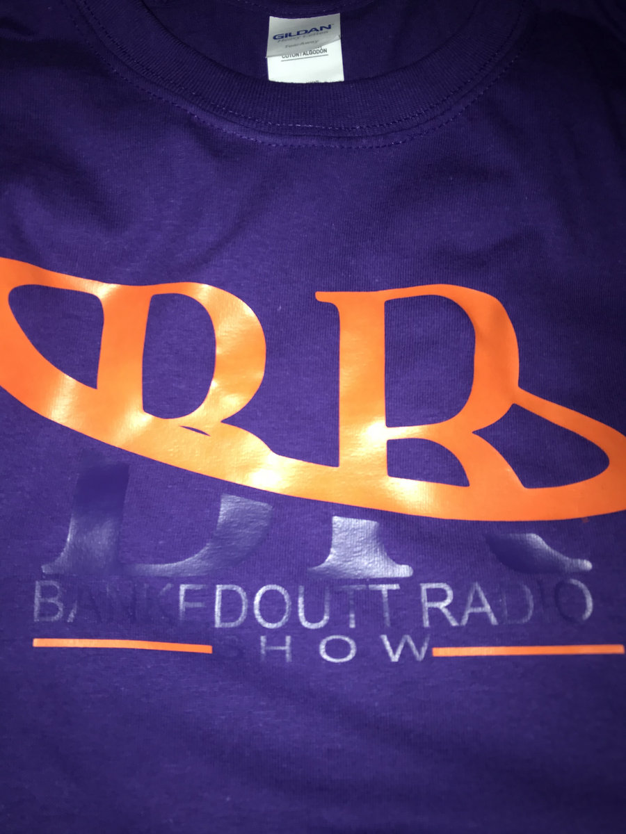Color BRS shirts (Made to Order!) Bankedoutt Music Group