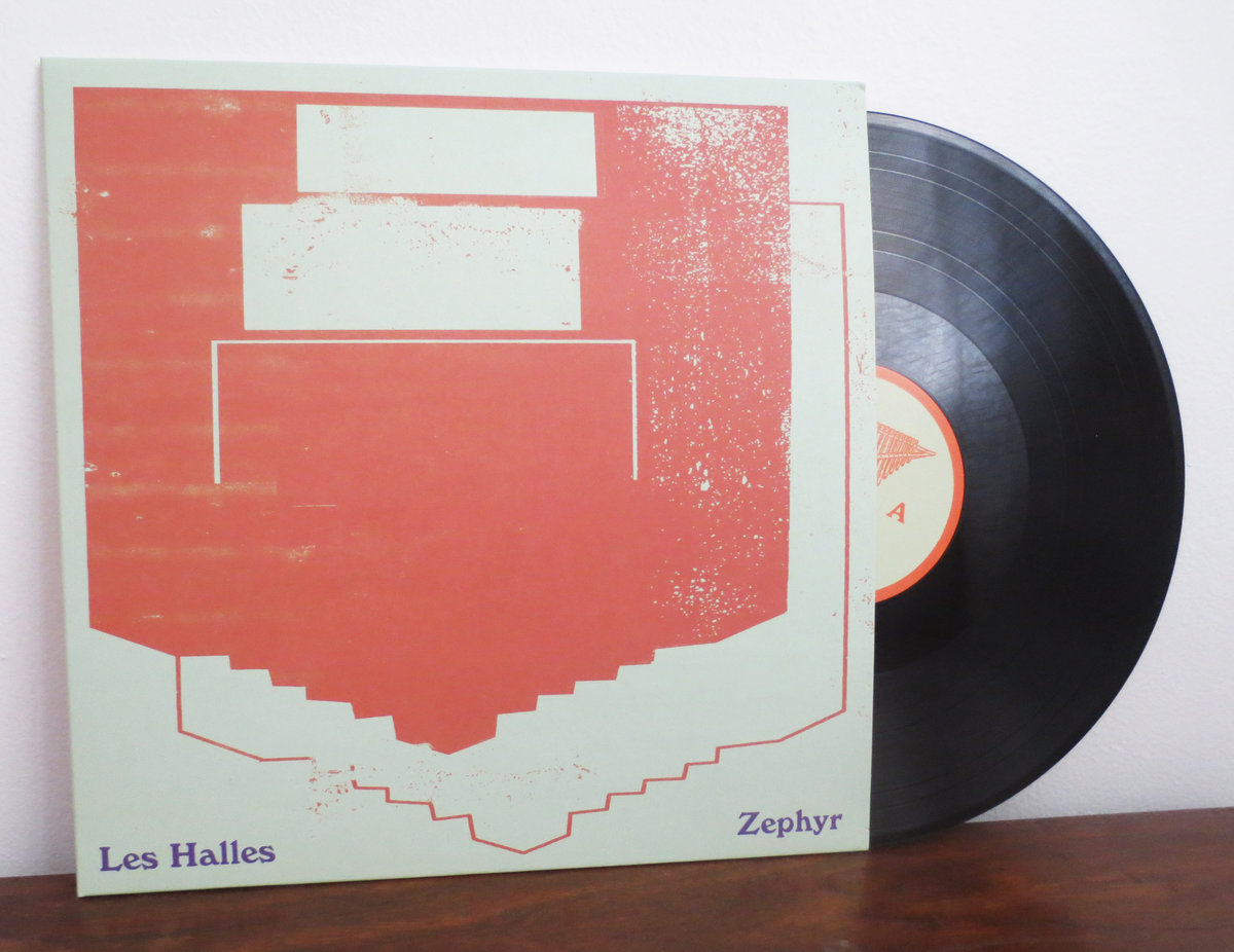 microphones in the trees