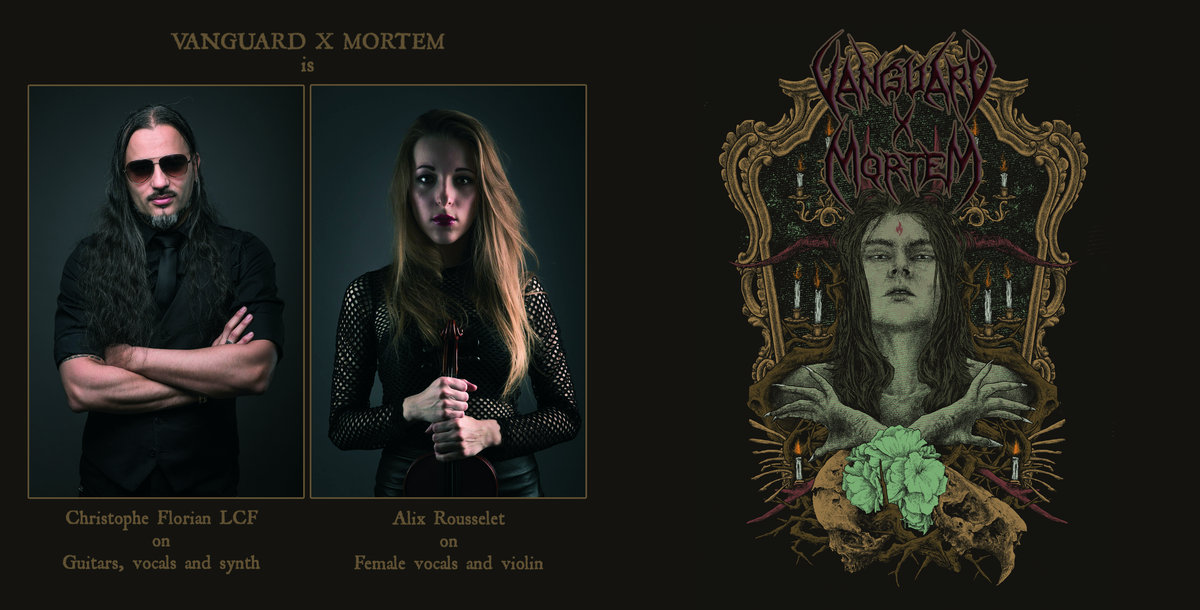 Amberosia Vanguard X Mortem