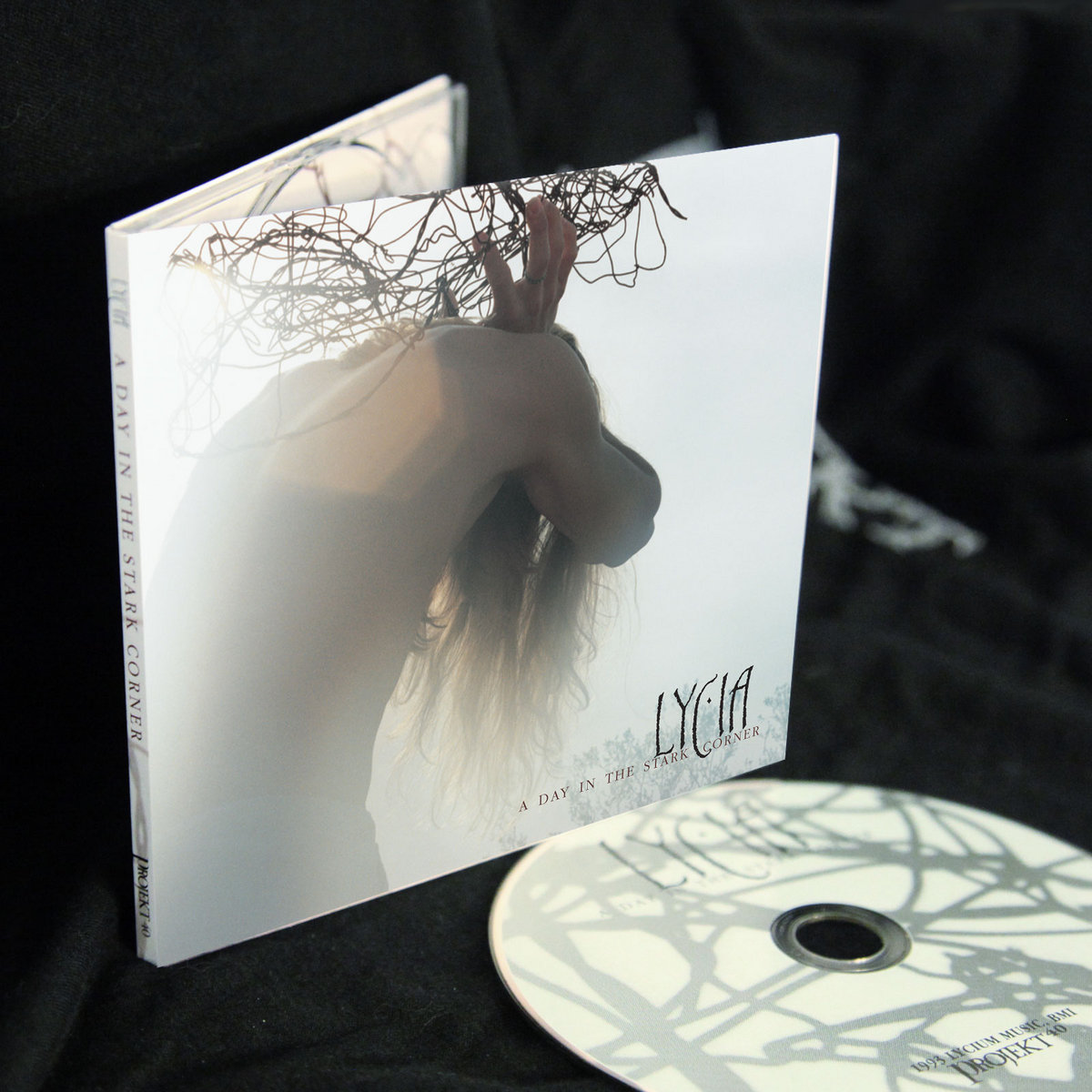 Lycia A Day In The Stark Corner A Day In The Stark Corner LYCIA Projekt Records