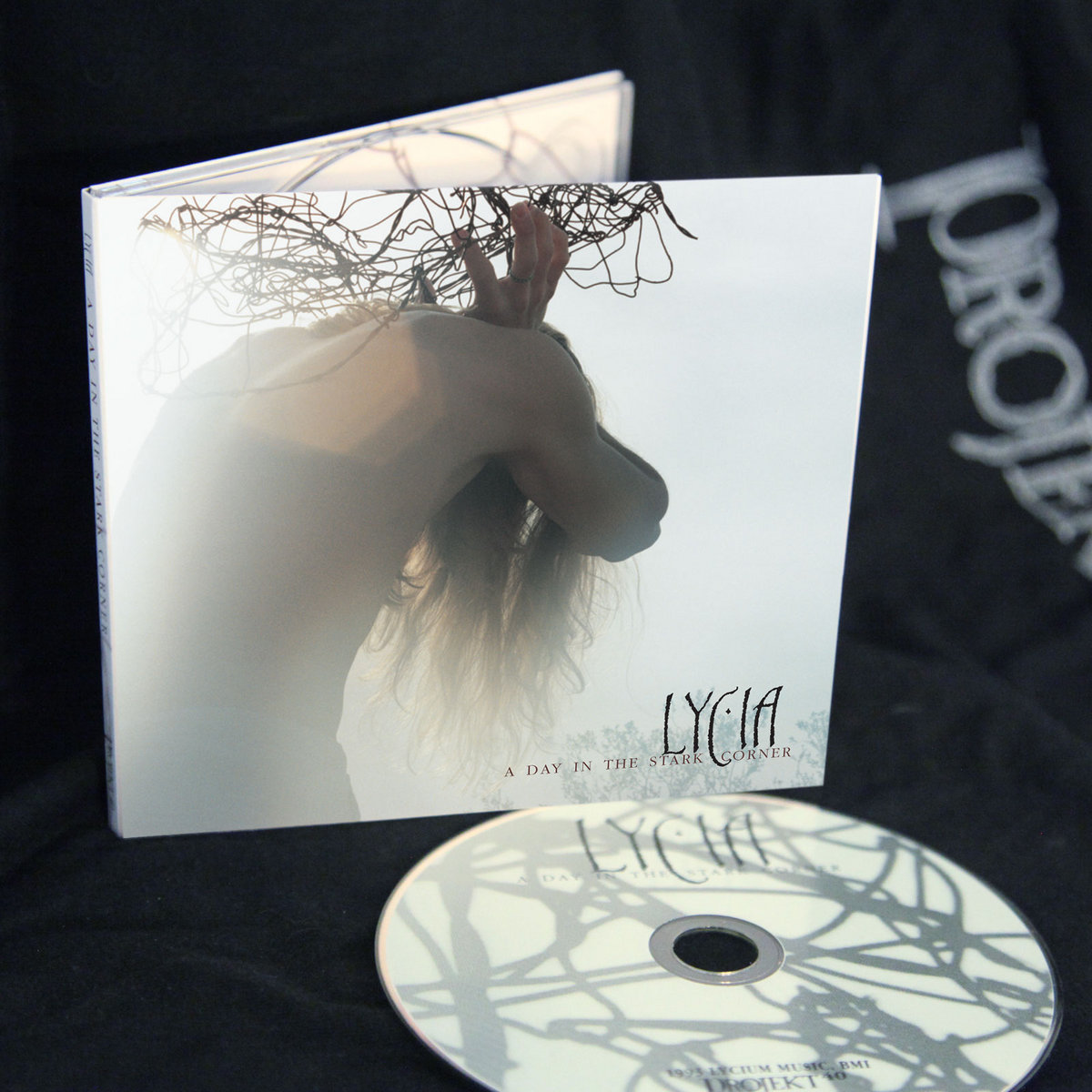 Lycia A Day In The Stark Corner A Day In The Stark Corner LYCIA Projekt Records